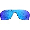 ToughAsNails Polarized Replacement Lenses for Oakley Turbine Rotor OO9307 Sunglass - More Options