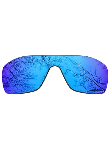 Image of ToughAsNails Polarized Replacement Lenses for Oakley Batwolf OO9101 Sunglasses - More Options