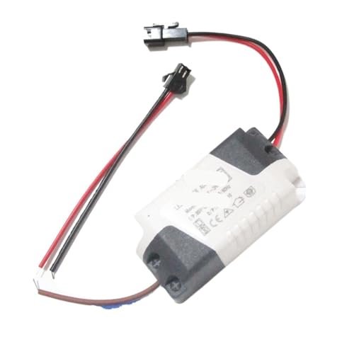 Alimentation LED courant constant 300mA pour module de spot et luminaire miniature 1W 3W