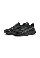 Puma Unisex Pounce Lite Sneaker, Black/Cool Dark Gray, US 12
