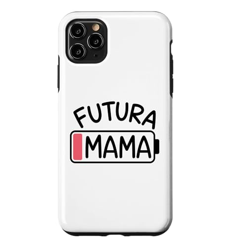 Futura Mama Madre Regalo ��̓� Dia De Las Madres Mom �X�}�z�P�[�X iPhone 11 Pro Max �p