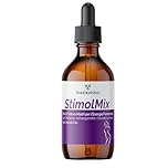Vonderweid - StimolMix | Mix Tinture Madri con Ashwagandha + Maca Peruviana + Damiana + Catuaba | Integratore Libido Donna | Estratto Totale ad Ultrasuoni | Analcolico, Vegan | 100 ml