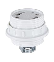 Algopix Similar Product 3 - B&P Lamp® 2 Inch GU-24 Porcelain Socket