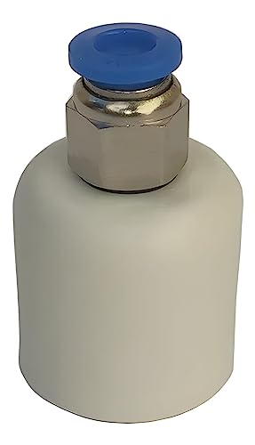Adaptador P/Ventosas Facial, Corporal E Caneta Diamantada
