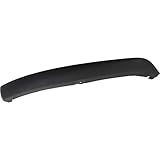 New Front Right Passenger Side Bumper Lower Valance For 2012-2014 Ford Focus, Except ST and Electric Models, Made Of TPO Plastic FO1095245 CP9Z17626A