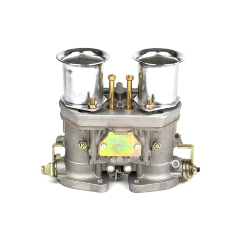 Carburateur 40IDF 40mm avec klaxons d'air pour remplacement de moteur type Dellorto
