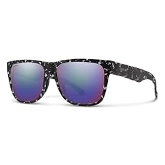 Matte Black Marble / Chromapop Polarized Violet Mirror