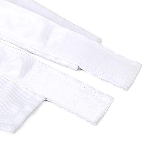 Segarty Dog Necktie, Dog Tie Collar for Medium and Large Dogs, Adjustable Formal Collar Neck Tie for Dogs and Cats Tuxedo Outfits, Birthday Party Gift, Wedding, Business, Photo Wearing