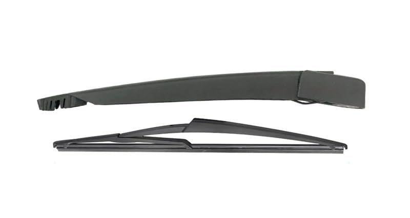 Essuie-Glace 12" kit balai bras arrière pour pare-brise de Grand Scenic MK 3 2009-2015