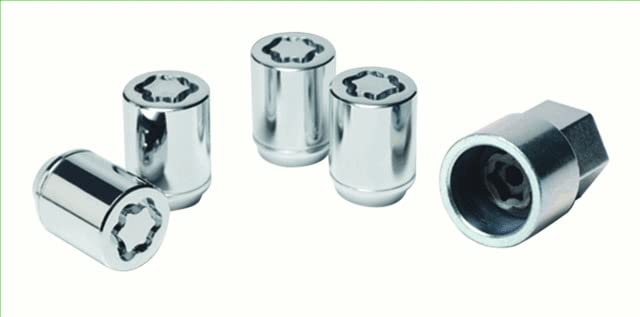 Amazon.com: OEM New Compatible with Mazda Wheel Locks Compatible