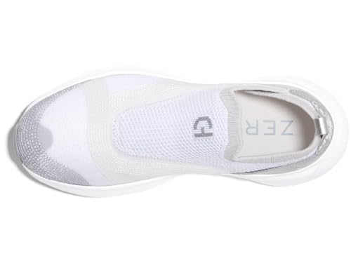 Cole Haan Cole Haan Women's Zerogrand Motion Connect, Optic White/Microchip, 9-B US