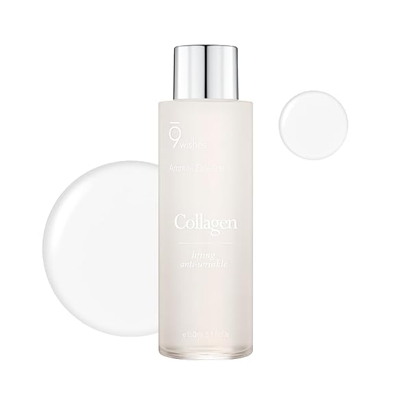 9Wishes Collagen Ampule Essence