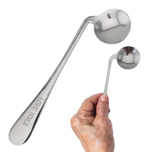 Mano Sinistra - Cucchiaio