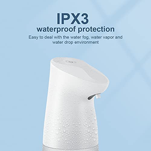 Automatische Handdesinfecterende Dispenser, Elektrische Handdesinfecterende Gel Dispenser Sensor voor Thuis Ziekenhuis… - Image 6