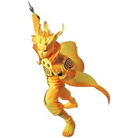 Banpresto Figura de Acción Coleccionable Minato Namikaze III