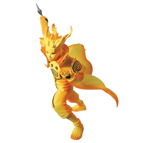 Basato sull'Anime Giapponese Naruto è una figura realizzata in PVC progettata e modellata a mano