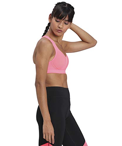 Image of PUMA Polyester Women Non Padded Non Wired Bra