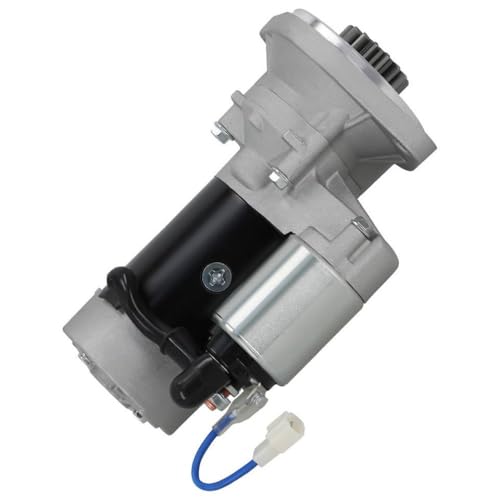 Démarreur 12V 15TH : la solution pour relancer votre Kobelco 2T90 1982-2001 - 2