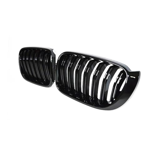 Parrilla delantera y rejilla frontal de carreras para coche F25 F26 modelos 2014 a 2018