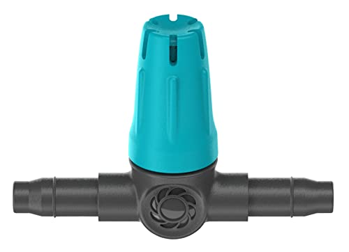 Gardena Micro-Drip-System Small Area Spray Nozzle: Spray Nozzle For Automatic Irrigation System, For Small Areas Up To 40 Cm In Diameter, Simple Connection To 4.6 Mm Supply Pipe (13316-20) #TOP1