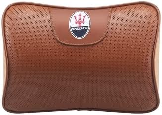 マセラティ MC20に限定車「イコーナ」/「レッジェンダ」 レース復帰20周年｜RESENSE｜車を心のサプリメントに 1個自動車用ヘッドレストクッション適合マセラティ グレカーレ MC20 MC-20 コルセ,調節可能取り外し可能爽快通気性肌に優しい