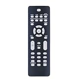 RC2023637-01 Telecomando di ricambio per Philips FWM38712 FWM387/12 mini impianto audio hi-fi