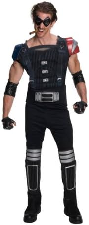 Rubie's Official Deluxe Comedian Watchmen Fancy Dress - Large