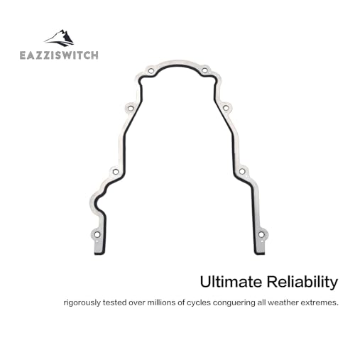 Image of LS Lower Gasket Kit for GM V8 4.8L 5.3L 5.7L 6.0L 6.2L - CS9284 CS5975A | Contains Oil Pan, Timing Cover, Rear Main Seal, Valve & Gen III Valley Cover Gaskets For LS Engine Repair