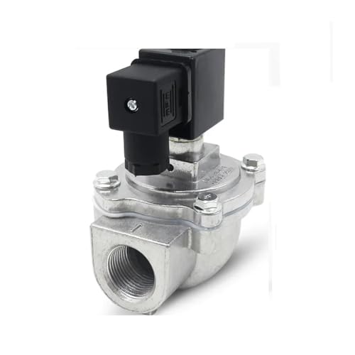 Électrovanne DMF-Z-62S DC24V vanne à impulsion angle droit - 4