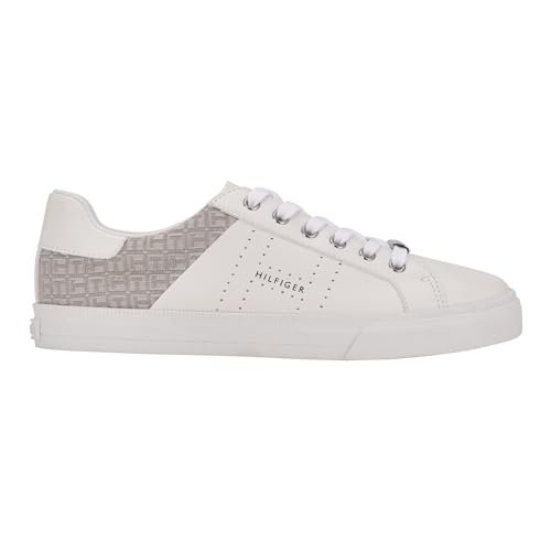 Image of Tommy Hilfiger Women's Lorio Sneaker | Casual Shoes