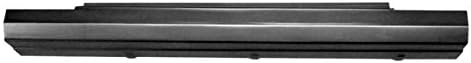 Replace RRP3934 - Passenger Side Slip-On Style Rocker Panel