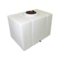 Water Tank 100 Gallon - 38.5" x 26.5" x 25" - Mobile Detailing Work - Holds Enough Volume for 10-15 Standard Sized Vehicles