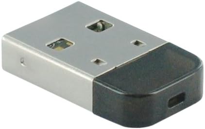 PLANEX Bluetooth USB adapter Class2 EDR2.1 BT-MicroEDR2X useful for PS3's wireless gamepad
