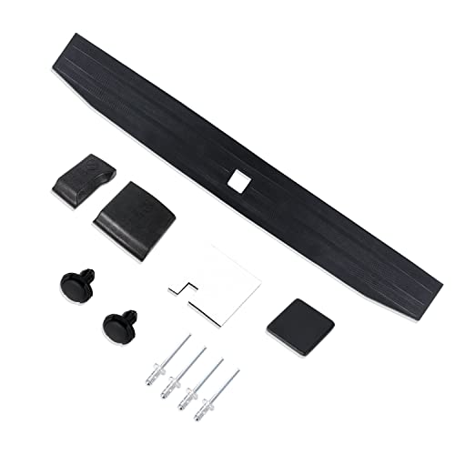 Tailgate molding trim for 2021-2023 Ford F-150 (flex tailgate step models) - replaces FO1904150C