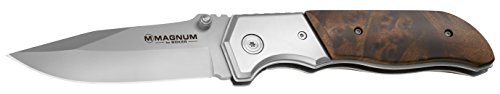 Boker Magnum 01MB233 Forest Ranger Knife with 3 3/4 in. 440C Stainless Steel Blade