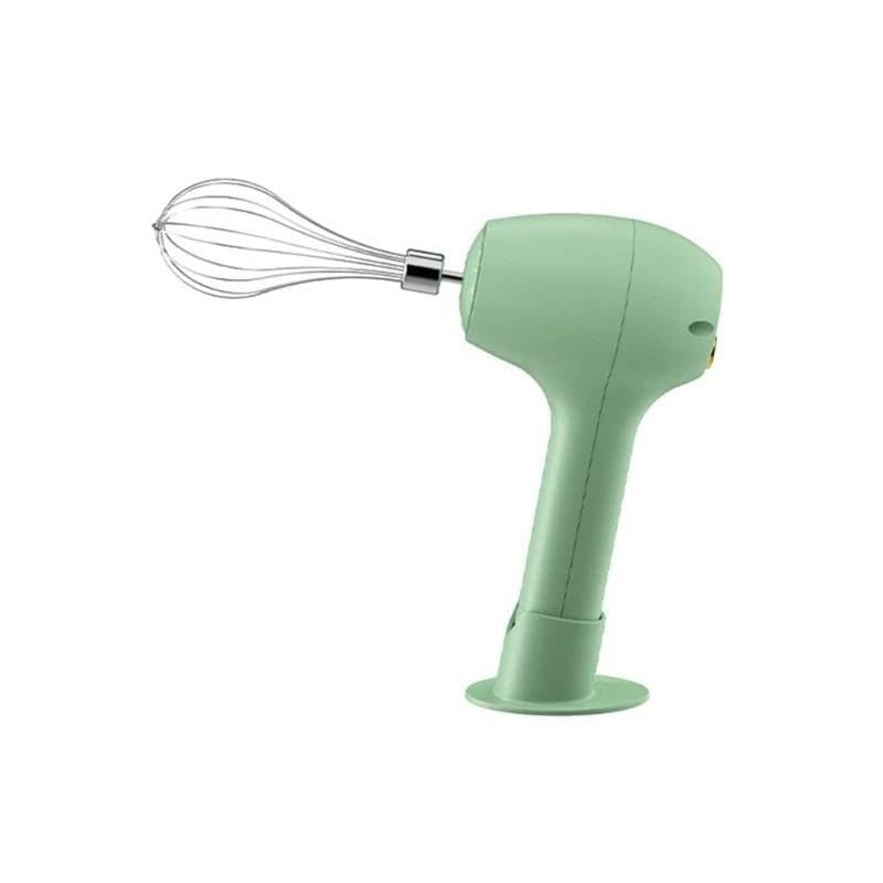 Mann Mart‚Cordless Electric Hand Mixer for Baking & Cooking ‚¨ Powerful Mini Blender for Cakes, Creams, Dough & More-image-14