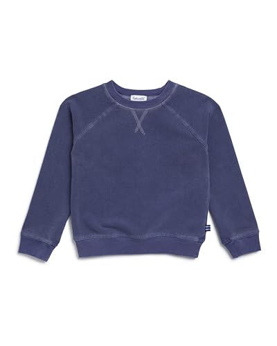 Splendid Boys' Terry Pullover Crewneck Sweatshirt