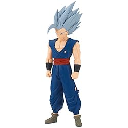 Banpresto Figura de Accion Gohan (Beast) Dragon Ball Super: Super Hero Dxf BP88078 Multicolor