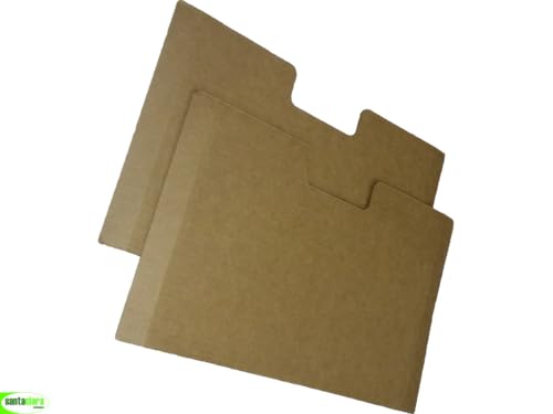 Divisória para caixa arquivo kraft (50)