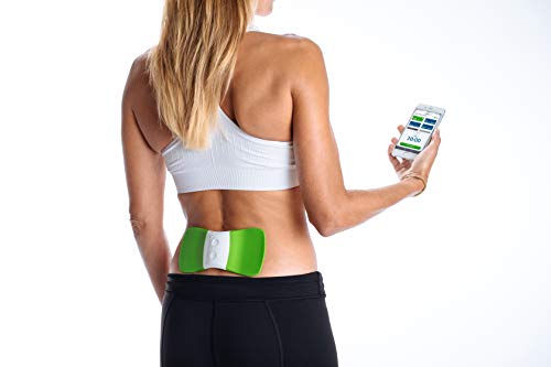 Back Pain TENS Unit Relief - WiTouch Pro Wireless Bluetooth - Includes 3 pairs of reusable gel pads - //coolthings.us