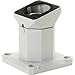Hoffman CCS2RBB15LG Rotational Base Bracket, 15 Degree