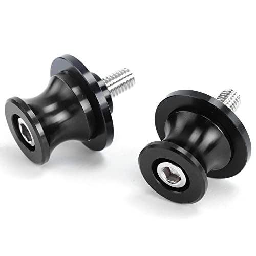 8Mm M8 X 1.25 Swingarm Spools Sliders Cnc Titanium Swing Arm Stand Screw For Cbr 600 F2 F3 F4 F4I Cbr600Rr Cbr1000Rr Gsxr600 Gsxr750 Gsxr1000 Gsxs750 Sv650 Zx10R Z650 Z900 Ninja400 Z400 Daytona #TOP2