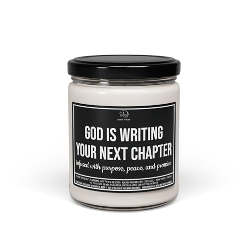 God is Writing Your Next Chapter | Gift for Women