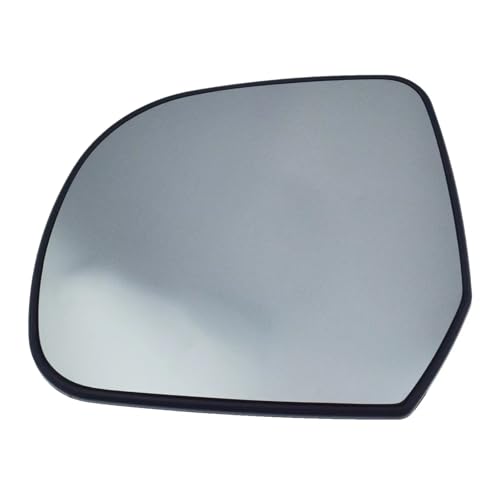 Miroir convexe angle réglable anti-givre pour rétroviseur gauche Nissan Leaf