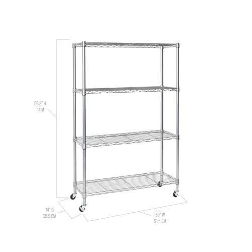 Heavy Duty Storage Rack Industrial