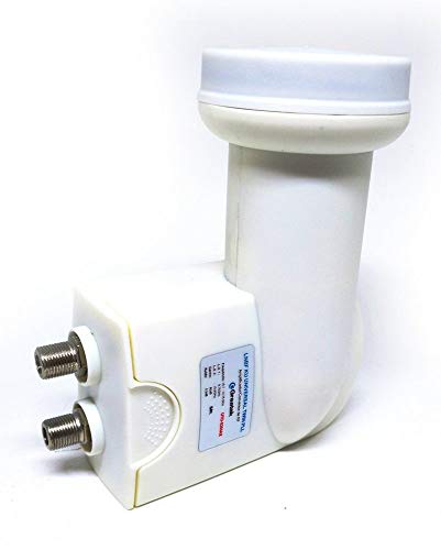 LNBF Ku Duplo Universal