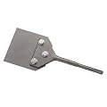 Sabre Tools 4 Inch SDS Plus Floor Scraper Tool, Removes Thinset & Adhesives, Works with SDS-Plus Rotary Hammer (4" x 10")