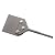Sabre Tools 4 Inch SDS Plus Floor Scraper Tool, Removes Thinset & Adhesives, Works with SDS-Plus Rotary Hammer (4" x 10")