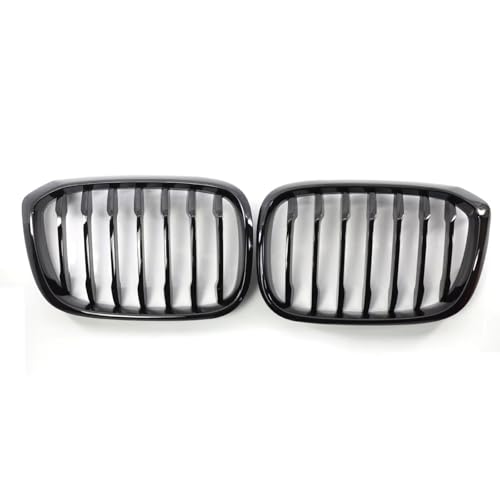 Remplacer calandre BMW X3 G01 usée par cette double ligne noire