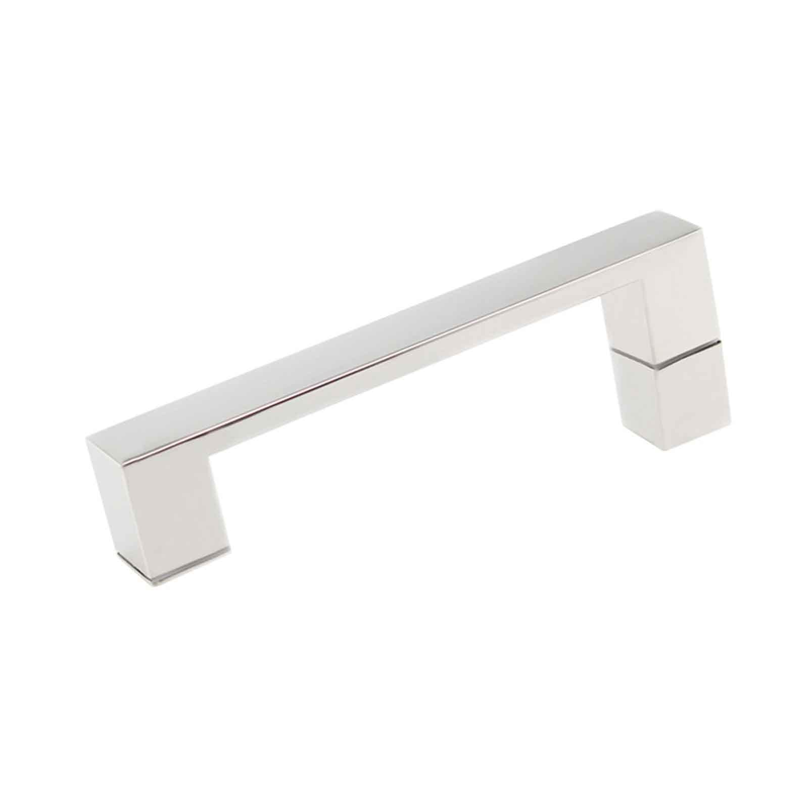 Boutons de porte en verre à pousser et tirer pour douche design contemporain